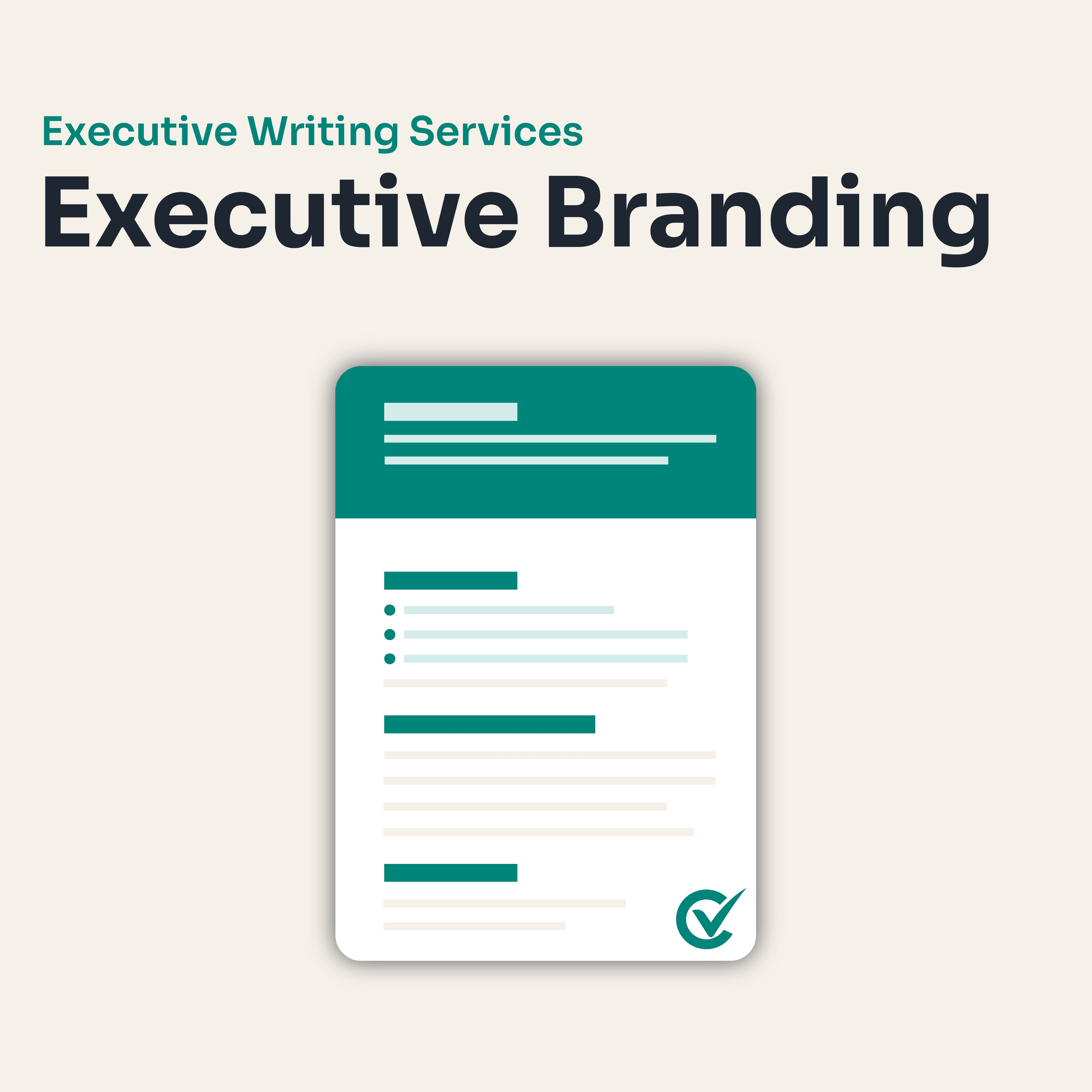 Executive Branding