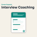 Interview Coaching - One Session