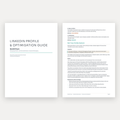LinkedIn Profile Optimisation