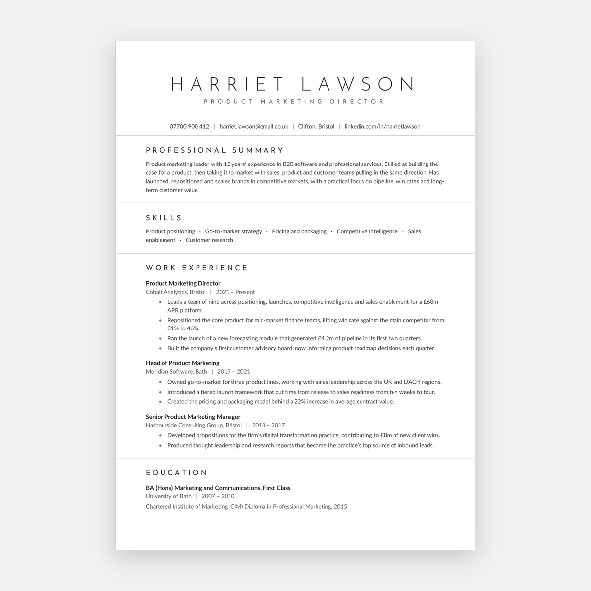 Executive Branding